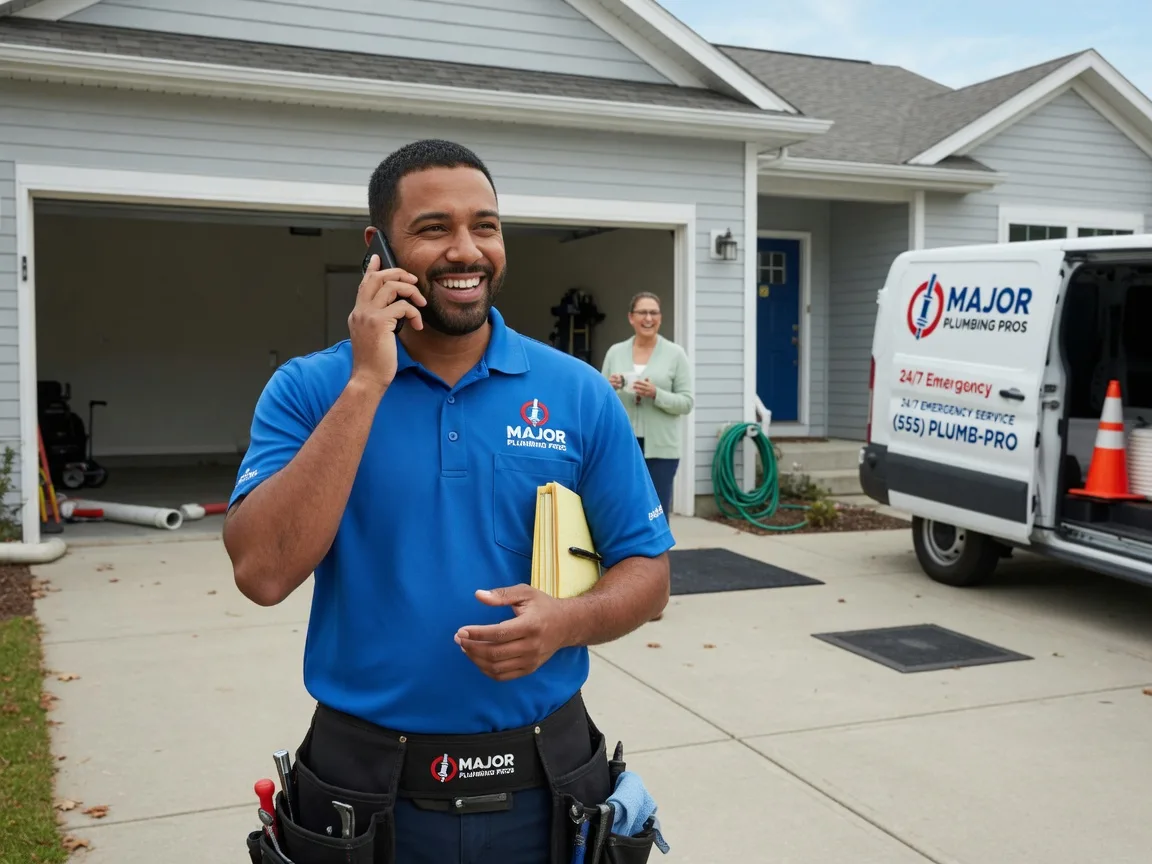 Drain Cleaning Services Conshohocken, PA FAQs